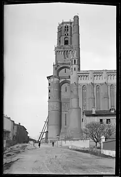Cathédrale Sainte-Cécile d'Albi