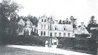Image illustrative de l’article Château de Kergos