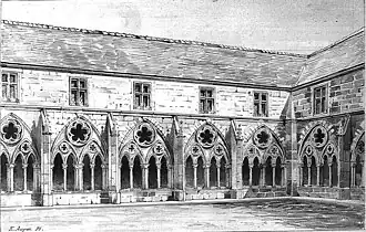 et de son jardin par Eugène Auger.