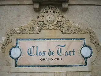 Image illustrative de l’article Clos-de-tart