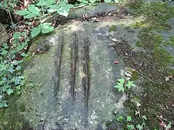 Polissoir du Clos des Raves