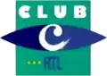 Logo de CLUB RTL du 15 février 1995 au 18 octobre 1998