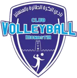 Logo du CV Monastir