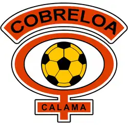 Logo du CD Cobreloa