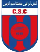 Logo du Club sportif des cheminots