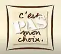 Logo de l'émission spéciale C'est pas mon choix en 2003-2004.