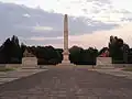 Cimetière-Mausolée