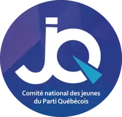 Logo du CNJPQ entre 2015 et 2022