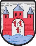 Blason de Beetzendorf