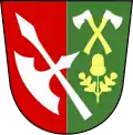 Blason de Návojná
