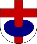 Blason de Petrovice