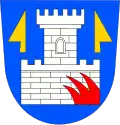 Blason de Sehradice
