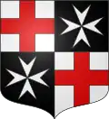 Blason de Saint-Jean-de-Bassel