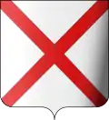 Blason de Saint-Maudan