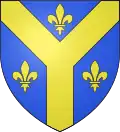 Blason de Issoudun
