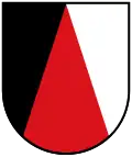 Blason de Rasun-AnterselvaRasen-Antholz