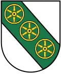 Blason de Valdaora