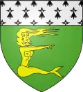 Blason de Erquy