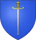 Blason de Goudelin