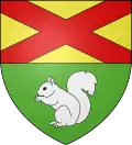 Blason de Mandelieu-la-Napoule