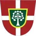 Blason de Žlutava