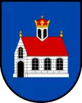 Blason de Chlumec nad Cidlinou