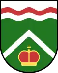Blason de Dolní Kalná