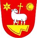 Blason de Dražovice