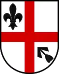 Blason de Droužetice