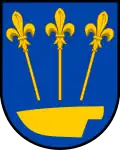 Blason de Halenkovice