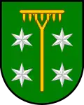 Blason de Hrabišín