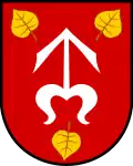 Blason de Hrusice