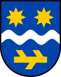 Blason de Křinice