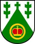 Blason de Kladruby
