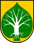 Blason de Klamoš