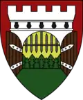 Blason de Klenčí pod Čerchovem