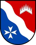 Blason de Lažany