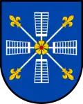Blason de Lesná