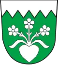 Blason de Lesní Jakubov
