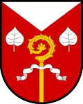 Blason de Lhota pod Libčany