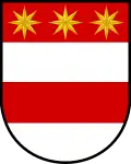 Blason de Malšice
