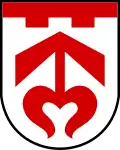 Blason de Mrač