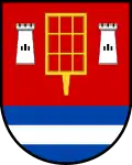 Blason de Obědovice