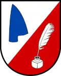 Blason de Písařov
