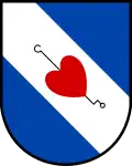 Blason de Palonín