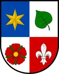 Blason de Plasy