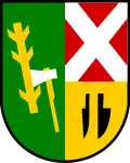 Blason de Roubanina