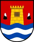 Blason de Skřivany