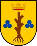Blason de Třebechovice pod Orebem