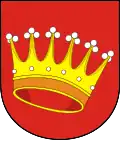 Blason de Valašské Meziříčí